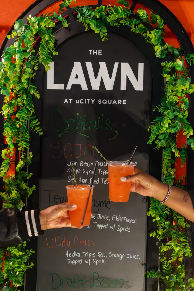 Pop-Up Seasonal Beer Garden