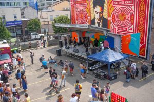 Activating Public Space