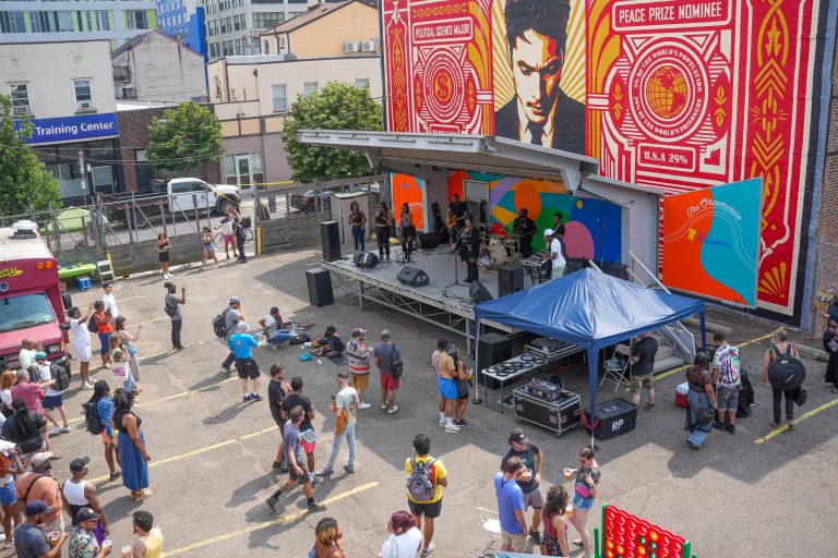 Activating Public Space